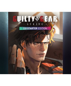 GUILTY GEAR -STRIVE- 2.0 Starter Edition Steam Key 101